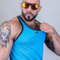 camiseta tank top