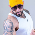 playera tank top modelo New