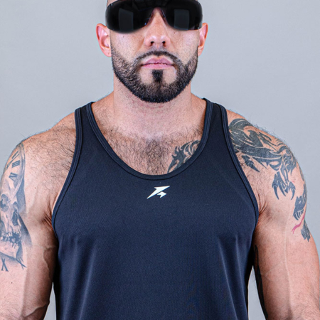 playeras tank top hombre