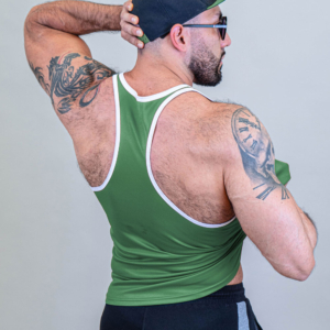 Playera Tipo Tank Top